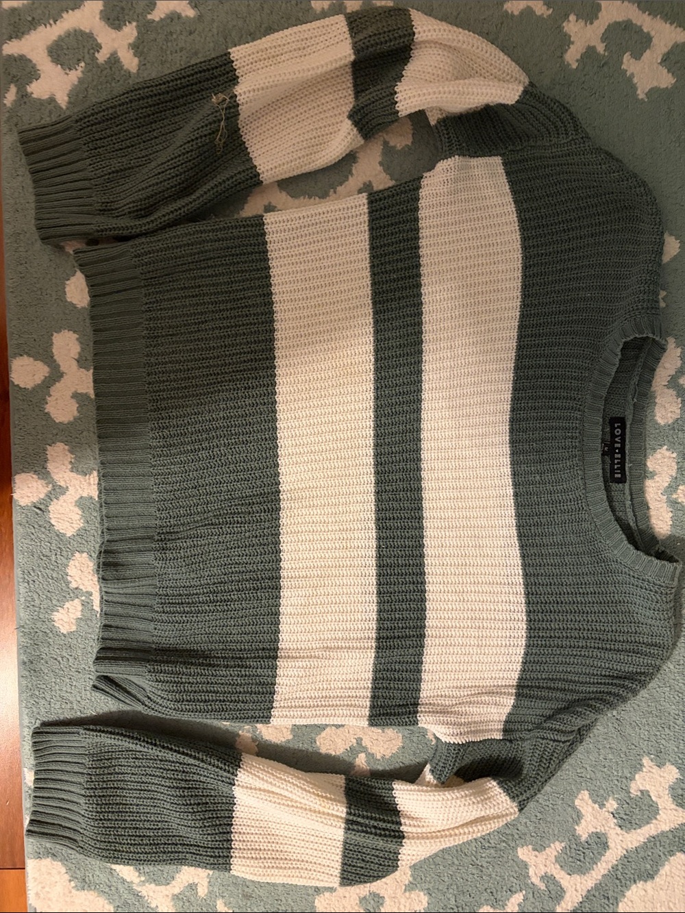GIRLS SWEATER